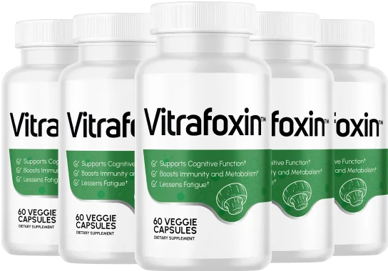 Vitrafoxin Buy Now